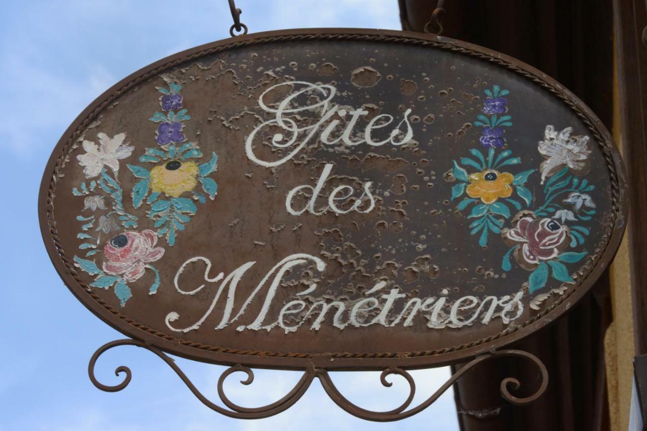 RIBEAUVILLE city center - Gîte des Ménétriers, LE TOKAY - TripAlsace Exterior foto